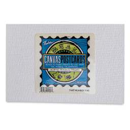 Fredrix Canvas Postcards