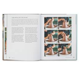 Mastering the Potter's Wheel - Spread of Throwing off the Hump
