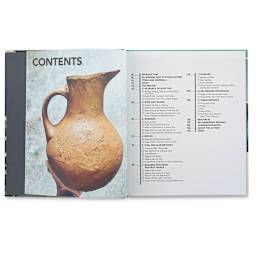 Handbuilt: A Potter's Guide - Table of Contents
