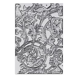 Sizzix 3-D Texture Fades Embossing Folder - Entangled