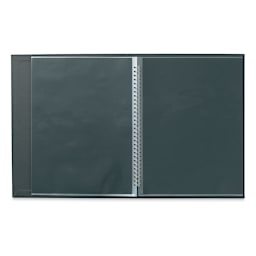 Prat Refillable Spiral-Book - 11" x 17", Portrait