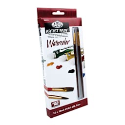 Royal & Langnickel Essentials Watercolor Set of 14