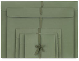 Star Products Earth-Friendly Tie Closure Portfolios