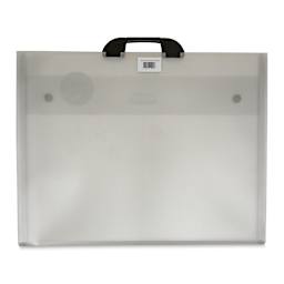 Dekko Portfolio - 25" x 19", Crystal White