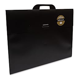 Dekko Portfolio - 22" x 17", Shadow Black