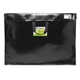 Itoya Art Profolio All-Weather Portfolio - 24-1/2" x 36-1/2", Black