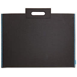 Itoya Profolio Midtown Bag - 17" x 23", Black