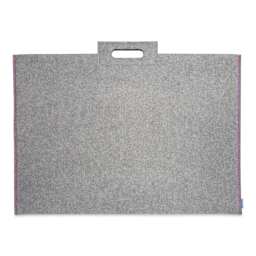 Itoya Profolio Midtown Bag - 22" x 31", Gray