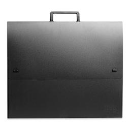 Start 0 Essential Portfolio, Black - 20" x 26" x 1-1/2"