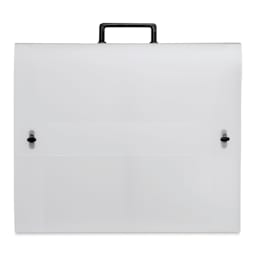 Start 0 Essential Portfolio, Translucent - 23" x 31" x 1-1/2"