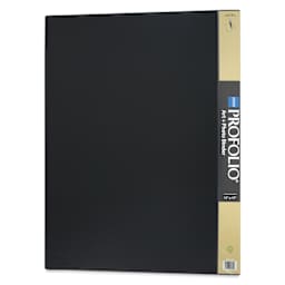 Itoya Art + Photo Binder - 11" x 17", 20 Pages, back cover