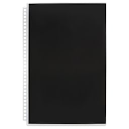 Itoya Superclear Refill Pages - 11" x 17", Pkg of 10