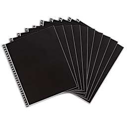 Prat Refill Pages - 11" x 17", Portrait, 10 Sheets