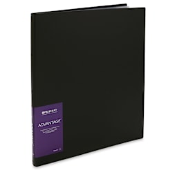 Itoya Art Profolio Advantage - 17" x 14", Portrait