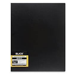 Blick Presentation Book - 17" x 14", Portrait