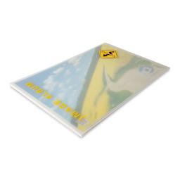 Itoya ZigZag Frost Image Album - 13" x 19", Landscape, out of packaging