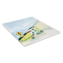 Itoya ZigZag Frost Image Album - 11" x 14", Portrait, out of packaging
