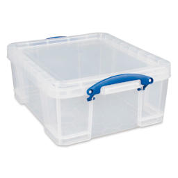 Art and Craft Storage Box - 7" H x 14" W x 18" L