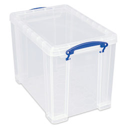 Art and Craft Storage Box - 11-1/8" H x 10-1/4" W x 14-1/2" L