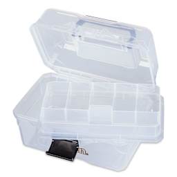 ArtBin Small Project Box, open with tray