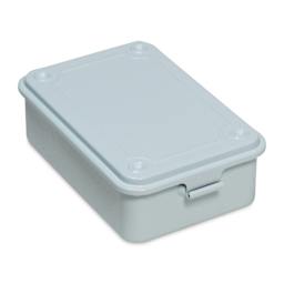 Toyo Stackable Storage Box T-150 - Glacier, 6" x 4" x 2"