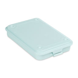 Toyo Stackable Storage Box T-152 - Glacier, 6" x 4.13" x 1.14"