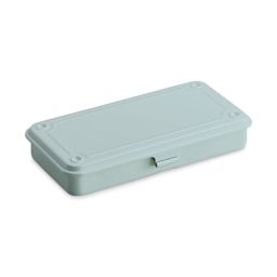 Toyo Stackable Storage Box T-192 - Glacier, 8" x 4" x 1.14"