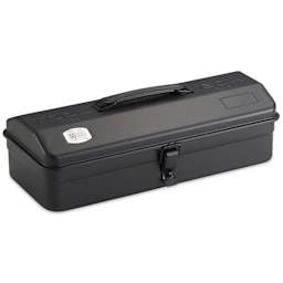 Toyo Camber-Top Y-350 Toolbox - Black, 14" x 5.9" x 4.3"