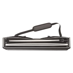 New Wave u.go Wet Panel Carrier - Large, flat view inside carrier