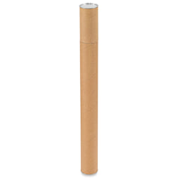 Uline Kraft Telescopic Mailing Tube - 3" x 31"