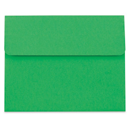 Star Products Student Art Folio - Green, 9-1/2'' x 11-3/4''