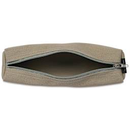 Delfonics Mareku Box Pen Case - Gray, inside view