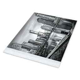 Blick Archival Bag Pack - 18" x 24", Pkg of 10, single bag with picture (not included)