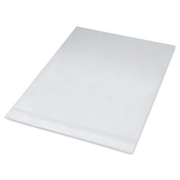 Blick Archival Bag Pack - 18" x 24", Pkg of 25, single bag laid out