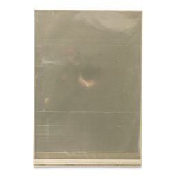 Krystal Seal Self-Sealing Art, Print, and Photo Bag Pack - 12" x 16", Pkg of 25