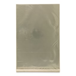 Krystal Seal Self-Sealing Art, Print, and Photo Bag Pack - 13" x 19", Pkg of 25
