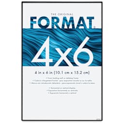 Format Frame - 4" x 6"