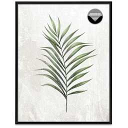 Blick Metal Gallery Frame - Black, 11” x 14”