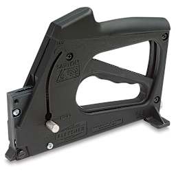 Fletcher FrameMaster Framing Tool - Side view of Point Driver