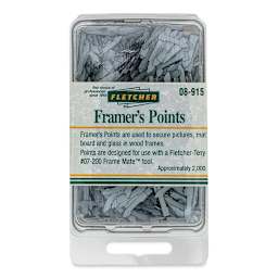 Fletcher FrameMate Framer's Points - package of 2000