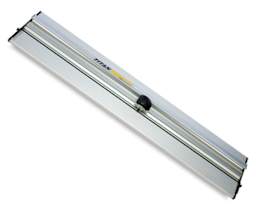Titan Mat Cutter/Trimmer - right angled top view