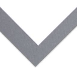 Blick Pre-Cut Mat - Bar Harbor Gray, 12" x 16" (8-1/2" x 11-1/2" Opening)