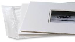 Blick Roadshow 3-in-1 Display System - Components of System shown together - Mat,  Board and Bag 