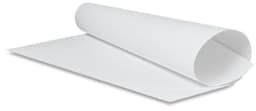Strathmore Museum Barrier Paper - Sheet shown rolled loosely