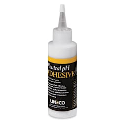 Lineco Neutral pH Adhesive - 4 oz
