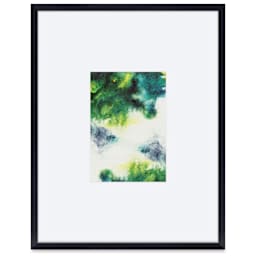 Blick Chelsea Metal Gallery Frame - Black, 11" x 14"
