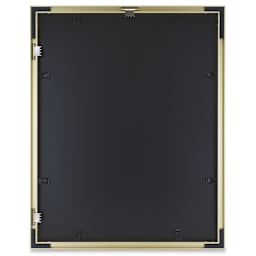 MCS Framatic Fineline II Frame - Gold, 16" x 20" back