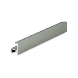 Nielsen Metal Frame Section Style 11 - 25" x 13/32", Graphite