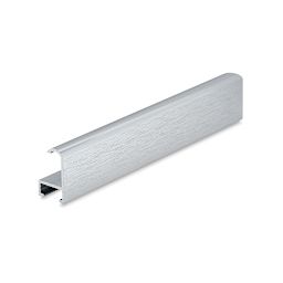 Nielsen Metal Frame Section Style 15 - 35" x 19/32", Silver