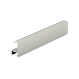 Nielsen Metal Frame Section Style 15 - 32" x 19/32", Florentine Silver